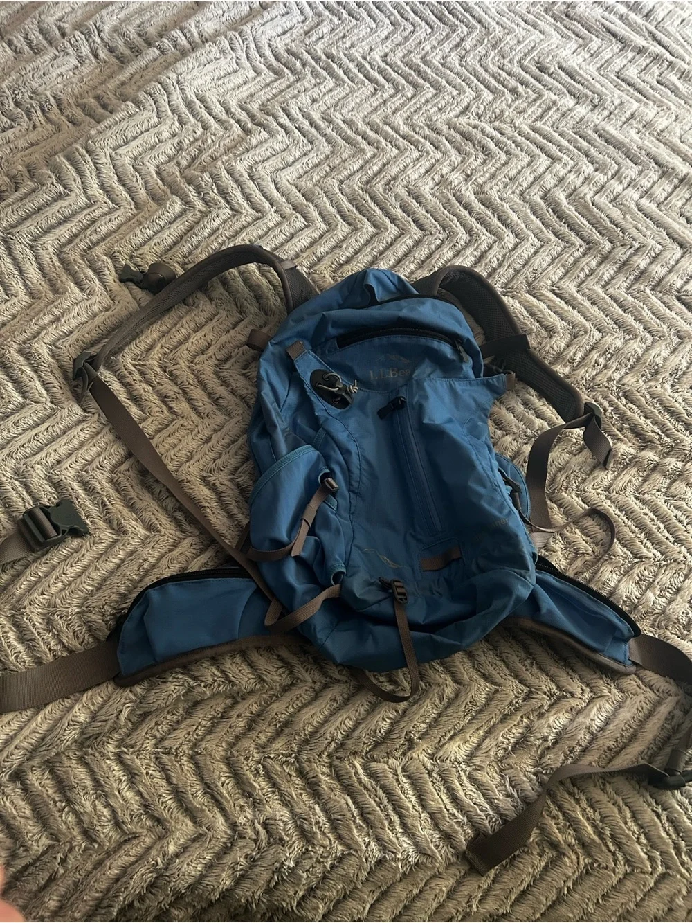 L.L. Bean durable bean